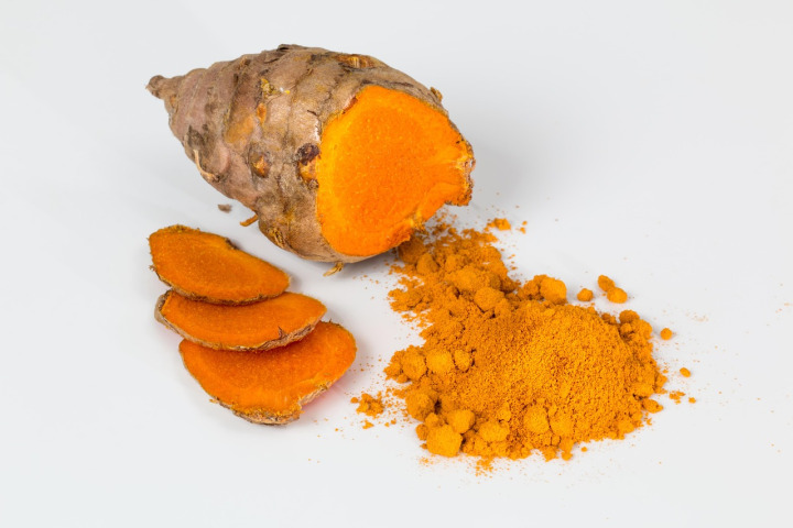 Turmeric bar