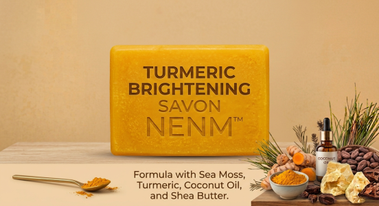 Turmeric bar